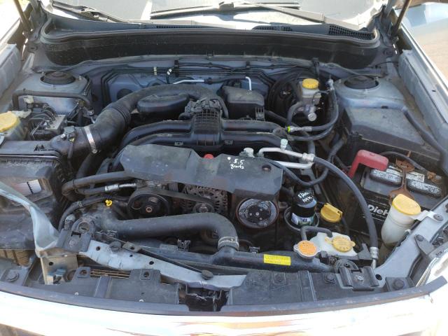 Photo 7 from auction – 2012 SUBARU FORESTER 2 with VIN JF2SHABC8CH400667