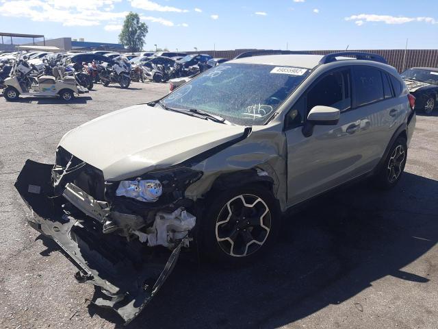 Photo 2 from auction – 2015 SUBARU XV CROSSTR with VIN JF2GPAFCXF8254098