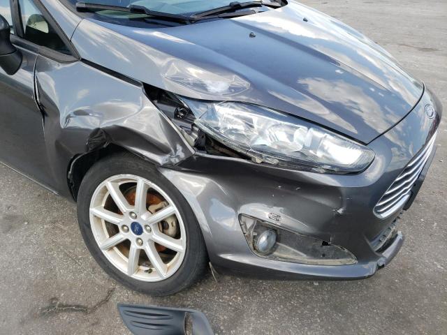 Photo 9 from auction – 2018 FORD FIESTA SE with VIN 3FADP4BJ1JM138287