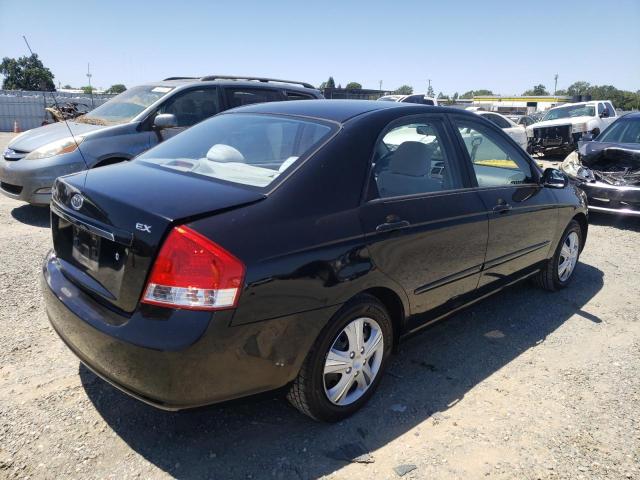 Photo 4 from auction – 2008 KIA SPECTRA EX with VIN KNAFE122985556660