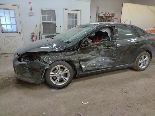 Photo 9 from auction – 2014 FORD FOCUS SE with VIN 1FADP3F21EL230701