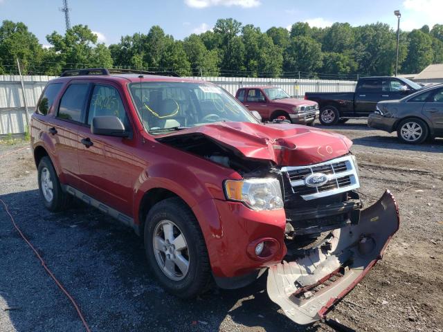 FORD ESCAPE XLT 2012 with VIN 1FMCU9DG0CKC35578 - Photo from auction
