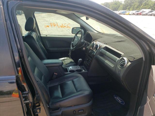 Photo 5 from auction – 2006 FORD FREESTYLE with VIN 1FMDK06146GA02986
