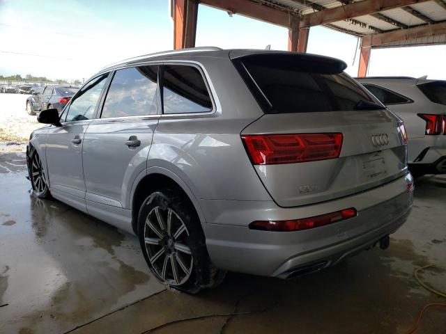 Photo 3 from auction – 2019 AUDI Q7 PREMIUM with VIN WA1LAAF76KD022868
