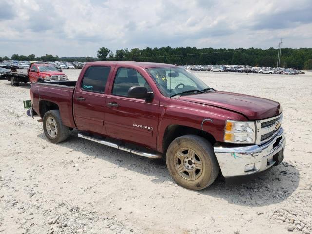 Photo 1 from auction – 2013 CHEVROLET SILVERADO with VIN 3GCPCSE08DG292282