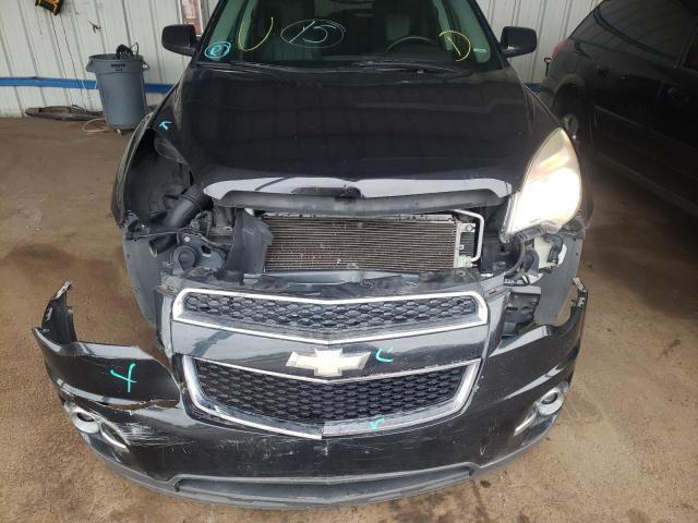 Photo 9 from auction – 2010 CHEVROLET EQUINOX LT with VIN 2CNALPEW2A6289341