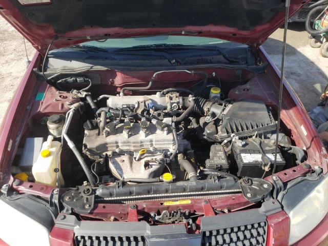 Photo 7 from auction – 2004 NISSAN SENTRA 1.8 with VIN 3N1CB51D74L853027