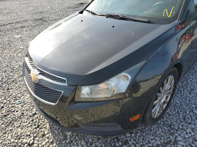 Photo 9 from auction – 2012 CHEVROLET CRUZE ECO with VIN 1G1PJ5SC7C7191663