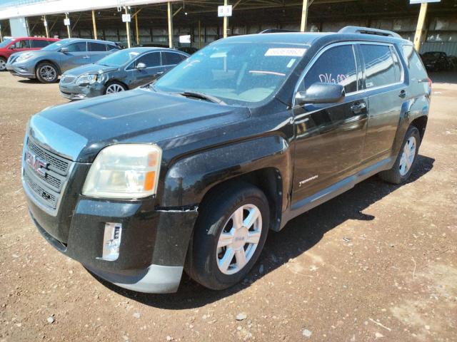 Photo 2 from auction – 2012 GMC TERRAIN SL with VIN 2GKALUEK6C6108393