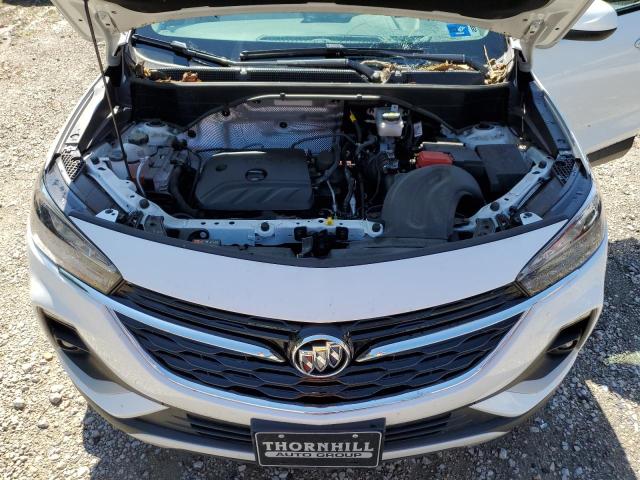 Photo 7 from auction – 2022 BUICK ENCORE GX with VIN KL4MMCSL8NB037821