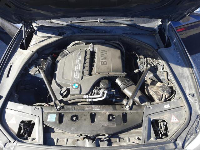 Photo 7 from auction – 2011 BMW 535 I with VIN WBAFR7C58BC266882