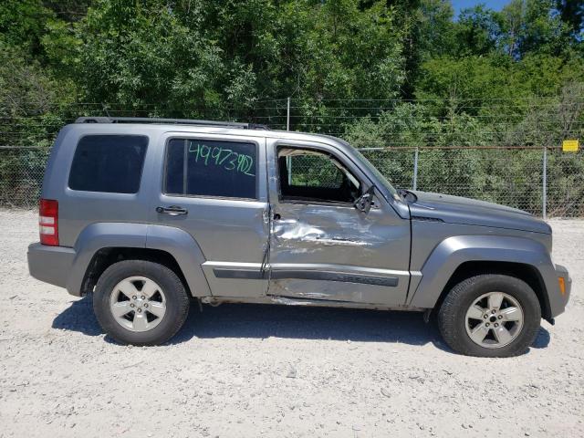 Photo 9 from auction – 2012 JEEP LIBERTY SP with VIN 1C4PJMAK7CW211913