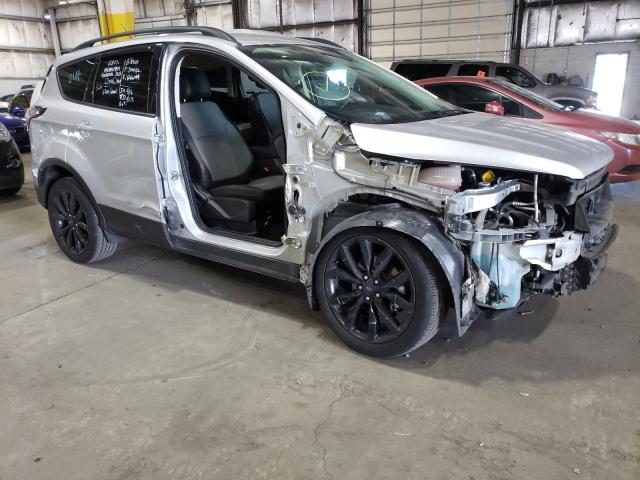Photo 9 from auction – 2017 FORD ESCAPE SE with VIN 1FMCU0GD8HUD77170