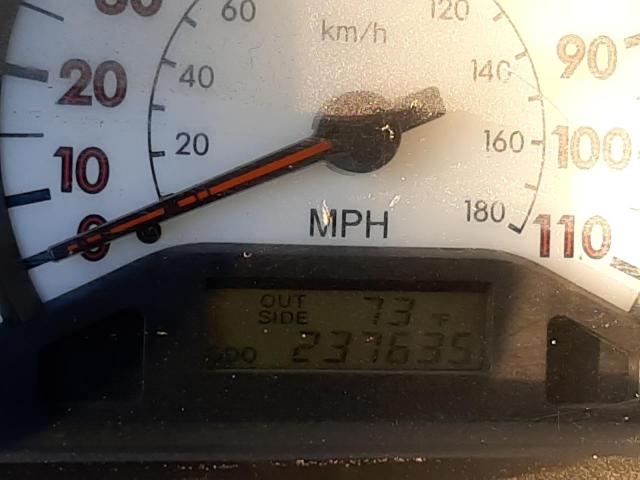 Photo 8 from auction – 2004 TOYOTA COROLLA CE with VIN 1NXBR32E24Z262878