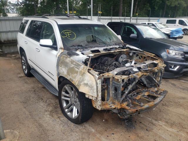GMC YUKON DENA 2016 with VIN 1GKS2CKJ6GR476029 - Photo from auction