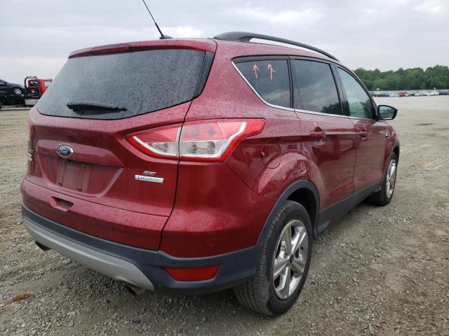 Photo 4 from auction – 2016 FORD ESCAPE SE with VIN 1FMCU0GX5GUB43660
