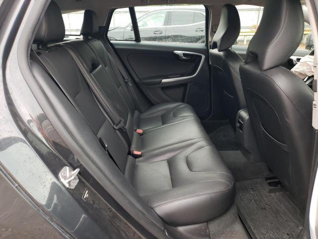 Photo 6 from auction – 2016 VOLVO V60 T5 PRE with VIN YV140MEK0G1294680
