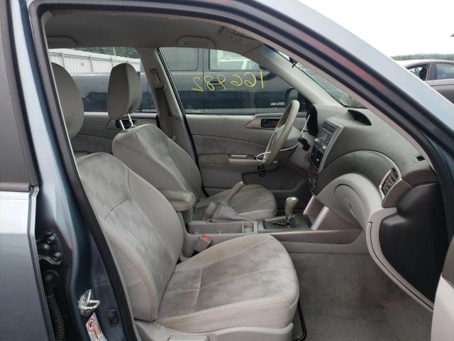 Zdjęcie 5 z aukcji – 2010 SUBARU FORESTER 2 z VIN JF2SH6AC7AH727380