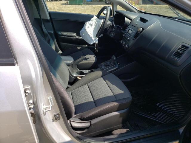 Photo 5 from auction – 2015 KIA FORTE LX with VIN KNAFX4A63F5342843