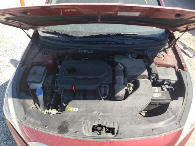 Photo 7 from auction – 2015 HYUNDAI SONATA SE with VIN 5NPE24AF1FH021915