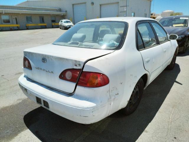 صورة رقم 4 من المزاد - 2001 TOYOTA COROLLA مع VIN 1NXBR12E81Z430880