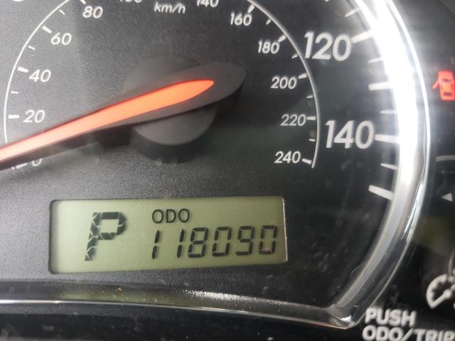Photo 8 from auction – 2013 TOYOTA COROLLA BA with VIN 5YFBU4EE3DP168641