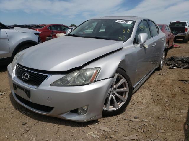 Photo 2 from auction – 2006 LEXUS IS 250 with VIN JTHBK262862011525