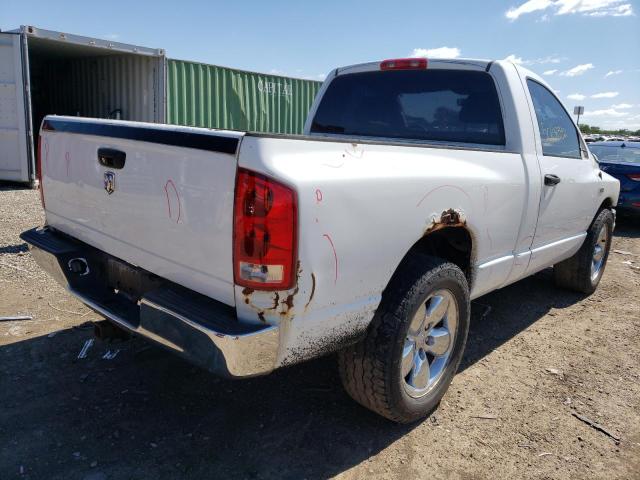 Photo 4 from auction – 2006 DODGE RAM 1500 S with VIN 1D7HA16276J115864