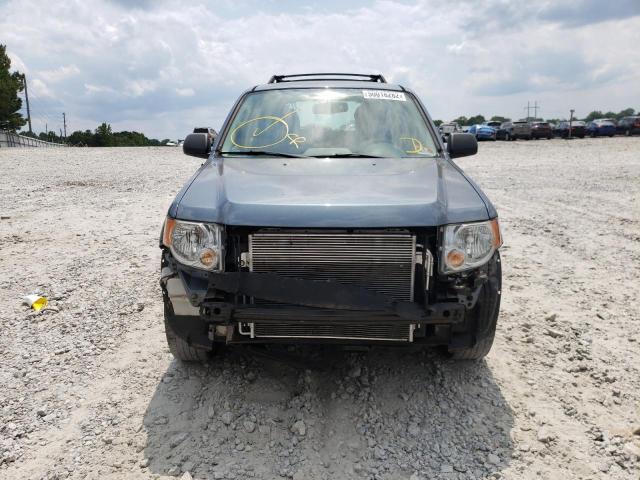 Photo 9 from auction – 2011 FORD ESCAPE XLS with VIN 1FMCU0C78BKB04250