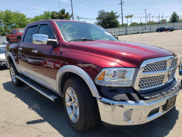 RAM 1500 LARAM 2016 with VIN 1C6RR7NT8GS411547 - Photo from auction