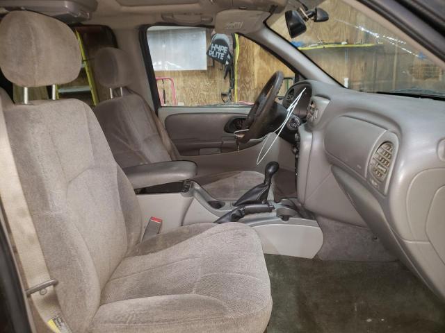 Photo 5 from auction – 2004 CHEVROLET TRAILBLAZE with VIN 1GNDT13S942399259