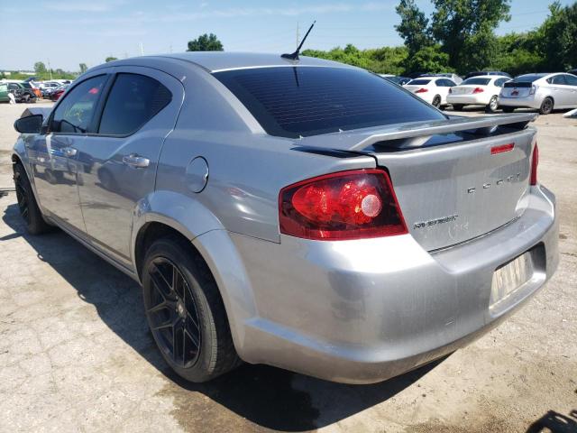 Photo 3 from auction – 2014 DODGE AVENGER SE with VIN 1C3CDZAB3EN223671