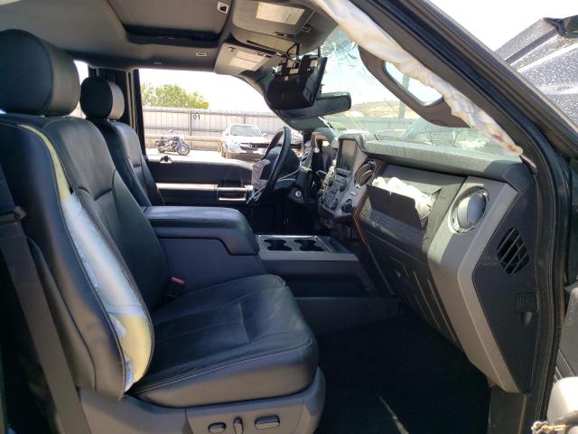 Photo 5 from auction – 2016 FORD F250 SUPER with VIN 1FT7W2BT7GEA09176