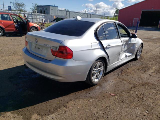 Photo 4 from auction – 2008 BMW 328 I with VIN WBAVA33548K055091