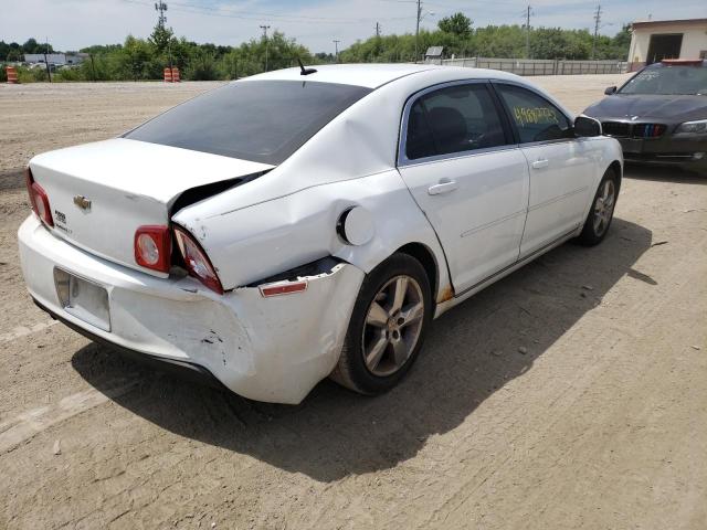 Photo 4 from auction – 2010 CHEVROLET MALIBU 2LT with VIN 1G1ZD5EB1AF130637