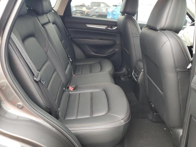 Photo 6 from auction – 2021 MAZDA CX-5 GRAND with VIN JM3KFBDM8M1444993