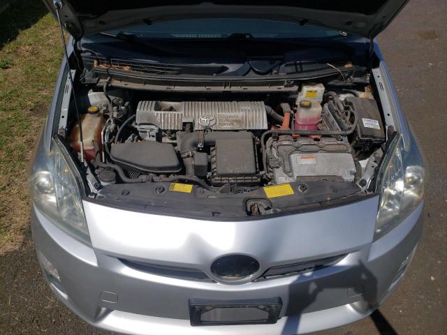Photo 7 from auction – 2011 TOYOTA PRIUS with VIN JTDKN3DUXB1384522