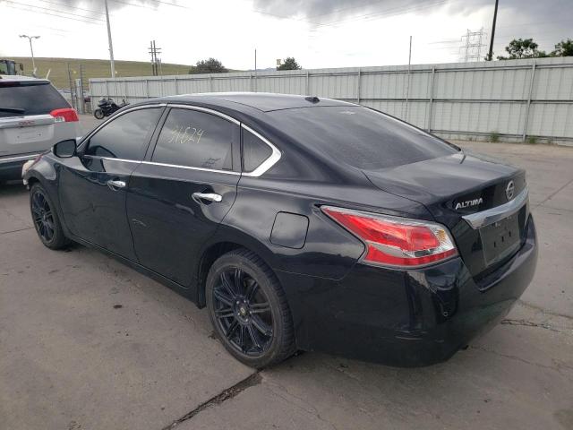 Photo 3 from auction – 2015 NISSAN ALTIMA 3.5 with VIN 1N4BL3APXFC488562