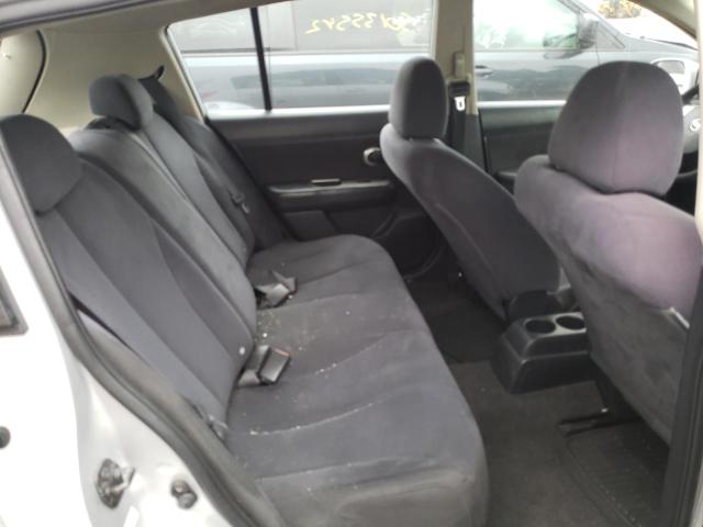 Photo 6 from auction – 2007 NISSAN VERSA S with VIN 3N1BC13E47L435536