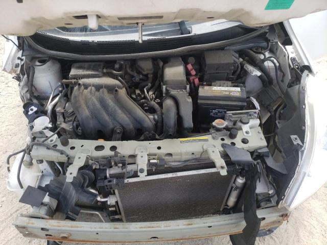 Photo 7 from auction – 2012 NISSAN VERSA S with VIN 3N1CN7AP1CL835666