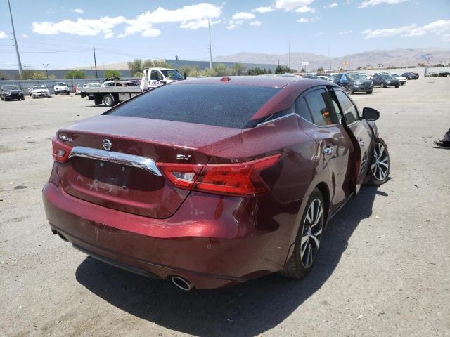 Photo 4 from auction – 2016 NISSAN MAXIMA 3.5 with VIN 1N4AA6AP5GC431920