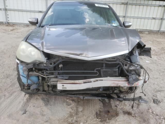 Photo 9 from auction – 2007 ACURA RDX TECHNO with VIN 5J8TB18547A024868