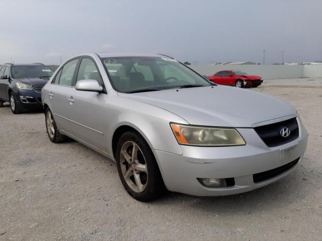 Photo 1 from auction – 2007 HYUNDAI SONATA SE with VIN 5NPEU46F17H271577