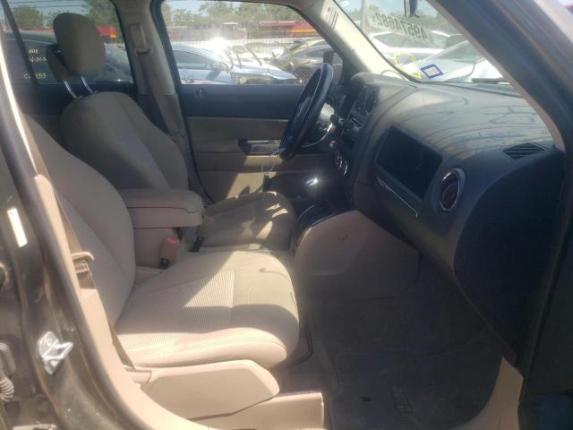 Photo 5 from auction – 2015 JEEP PATRIOT LA with VIN 1C4NJPFB1FD172415