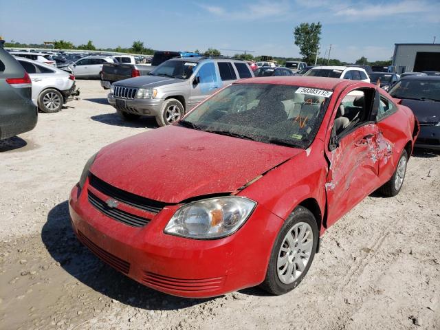 Photo 2 from auction – 2010 CHEVROLET COBALT 1LT with VIN 1G1AD1F56A7225655