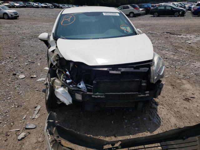 Photo 9 from auction – 2016 KIA RIO LX with VIN KNADM4A34G6575146
