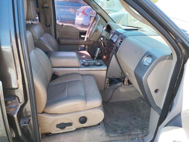 Photo 5 from auction – 2007 FORD F150 SUPER with VIN 1FTPW12557KC63241