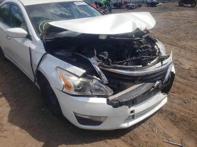 Photo 9 from auction – 2013 NISSAN ALTIMA 2.5 with VIN 1N4AL3AP7DN569886