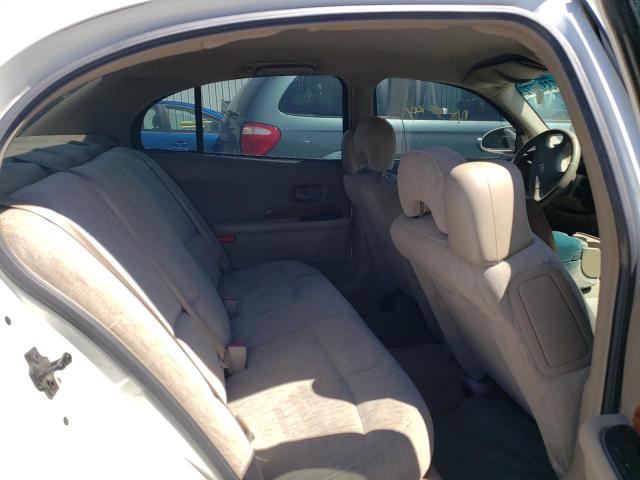 Photo 6 from auction – 2002 BUICK LESABRE CU with VIN 1G4HP54K724121008