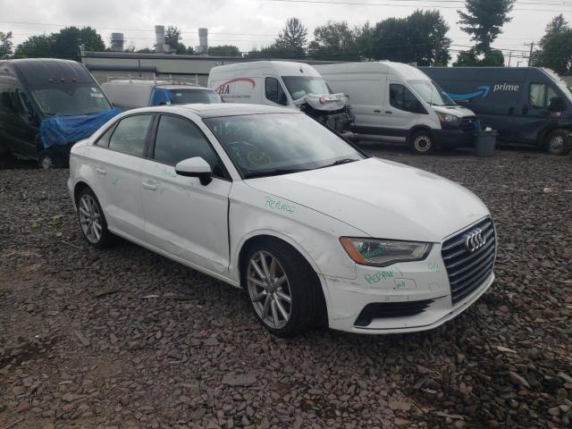 AUDI A3 PREMIUM 2016 с VIN WAUA7GFF1G1013488 - Фото с аукциона